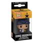 Preview: Funko POP Pocket Keychain Schlüsselanhänger Vinyl - Hamilton George Washington - 4cm